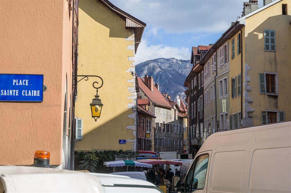 Les Loges Annecy Vieille Ville Eksteriør bilde