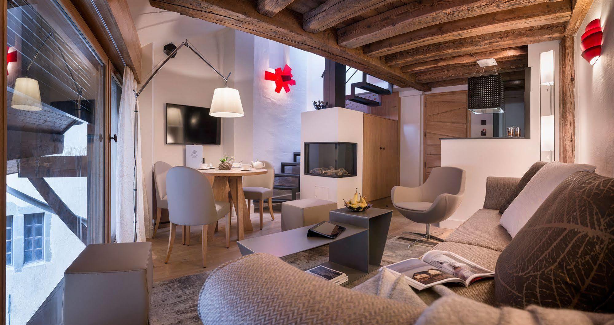 Les Loges Annecy Vieille Ville Eksteriør bilde