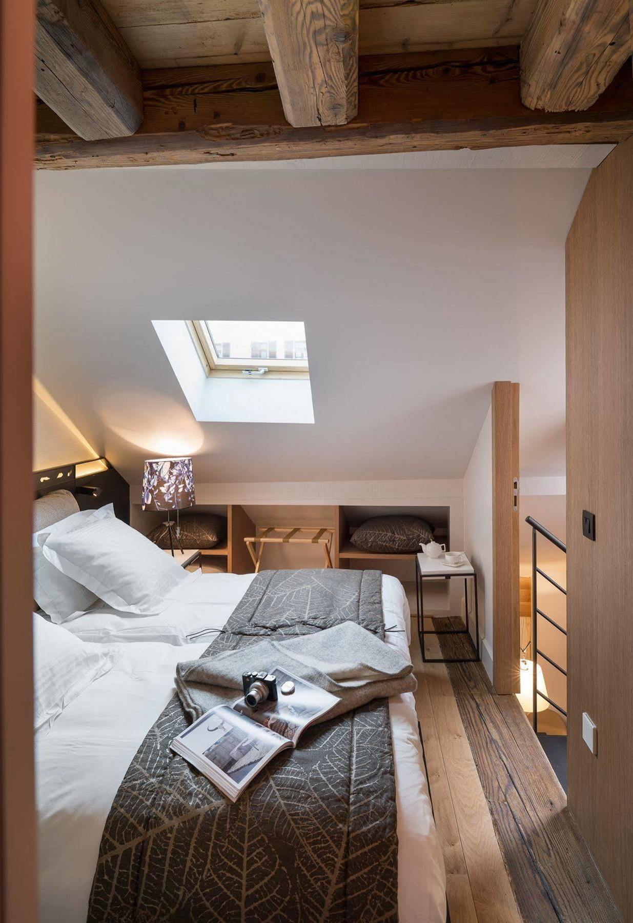 Les Loges Annecy Vieille Ville Eksteriør bilde