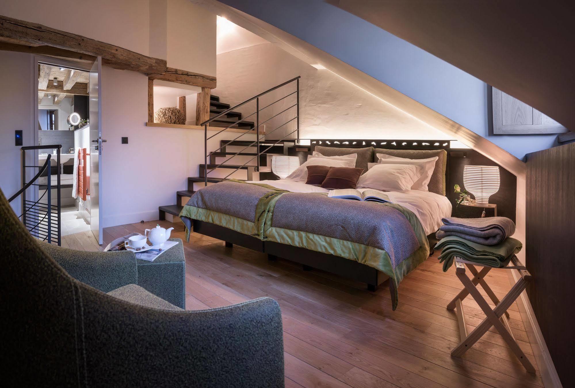 Les Loges Annecy Vieille Ville Eksteriør bilde
