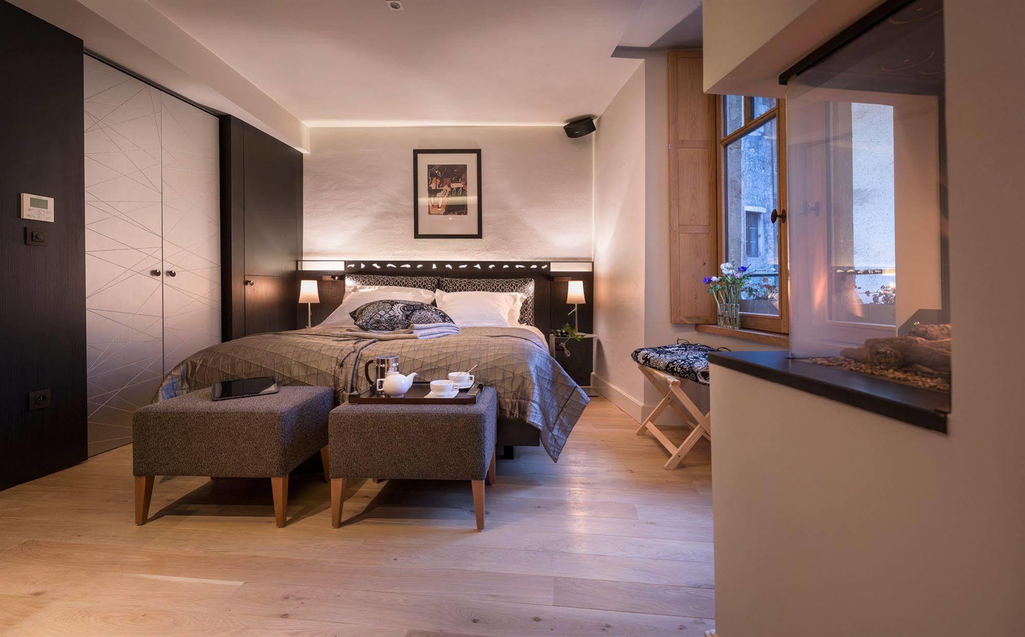 Les Loges Annecy Vieille Ville Eksteriør bilde