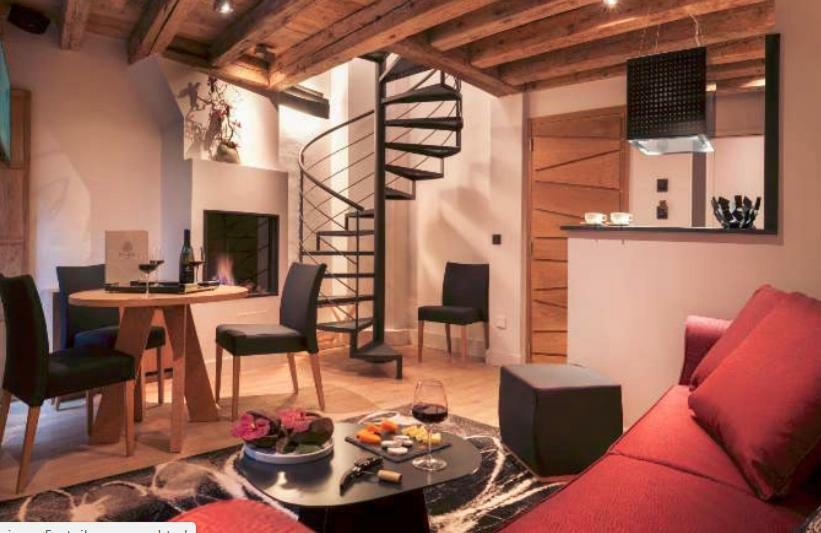 Les Loges Annecy Vieille Ville Eksteriør bilde