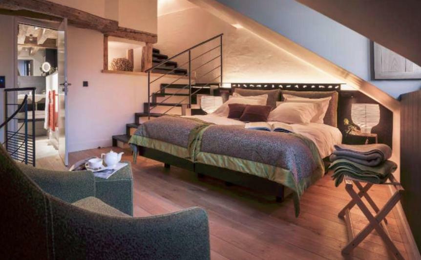 Les Loges Annecy Vieille Ville Eksteriør bilde